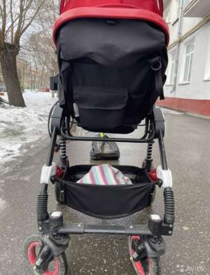 Коляска 3 в 1 в Омске фото 5