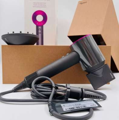 Фен Dyson supersonic в Москве