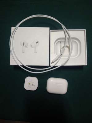 AirPods pro в Саратове фото 7