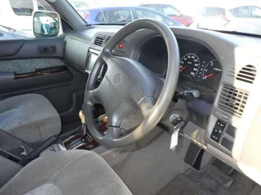 Nissan Safari в Владивостоке фото 3