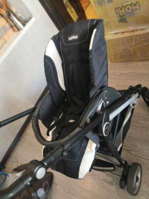 Коляска трансформер peg-perego в Магадане фото 5