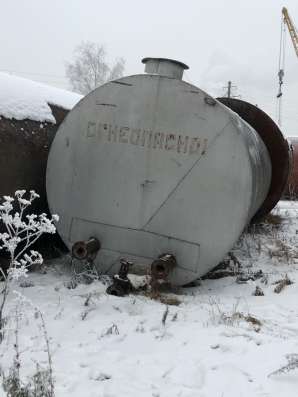 Емкость РГС в Тюмени фото 3