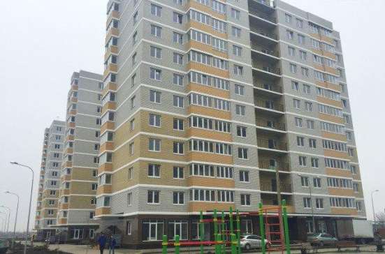 Продам однокомнатную квартиру в Краснодар.Жилая площадь 38  кв.м.Этаж 3.Дом монолитный. в Краснодаре фото 6