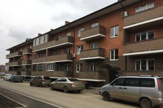 Продам однокомнатную квартиру в Краснодар.Жилая площадь 38  кв.м.Этаж 2.Дом кирпичный. в Краснодаре