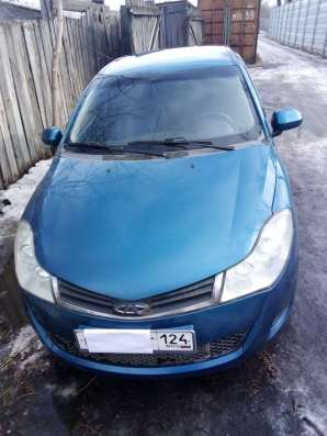 Продам автомобиль Chery Bonus A-15