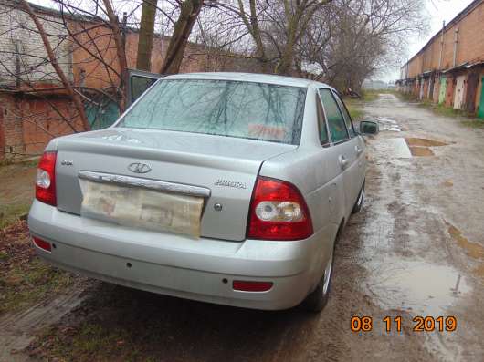 Продам автомобиль ВАЗ 217030 2009г в Серпухове