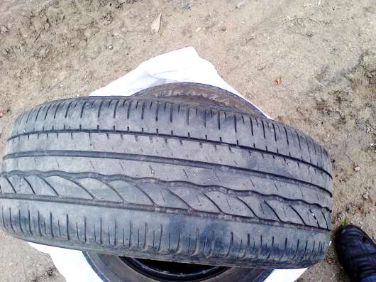 Шины Bridgestone Dueler R17 в Кургане фото 3