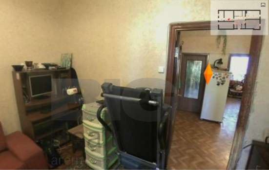Продам трехкомнатную квартиру в Москве. Жилая площадь 82,20 кв.м. Этаж 3. Дом кирпичный. в Москве фото 6