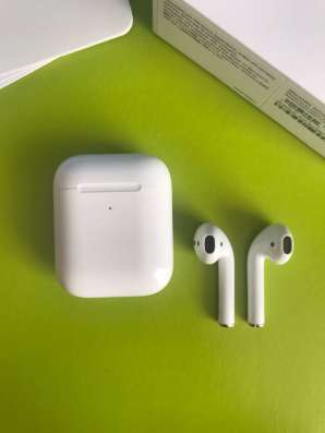 AirPods 2 Люкс копия в Краснодаре фото 6