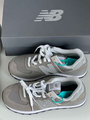 New balance 574 в Москве фото 5