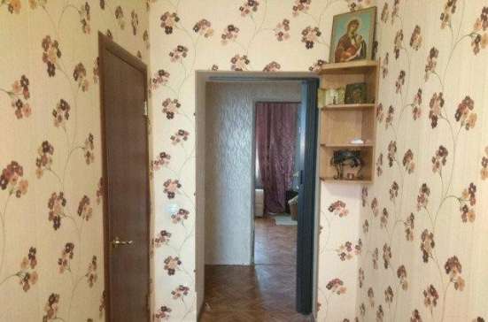 Продам однокомнатную квартиру в Краснодар.Жилая площадь 43  кв.м.Этаж 3.Дом кирпичный. в Краснодаре фото 6