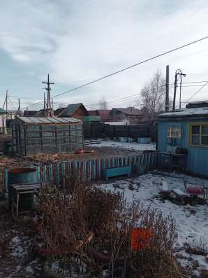 Продам дачу в ДНТ в Чите