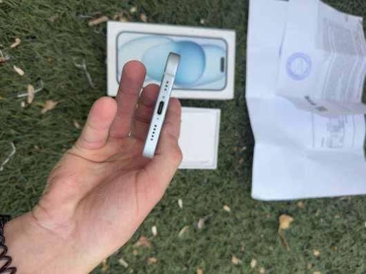 IPhone 15 128 в Иркутске фото 4