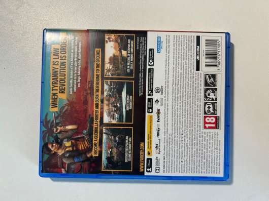 FARCRY6 ps5 в Артеме