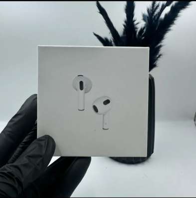 Наушники Apple AirPods 3 в Самаре фото 4