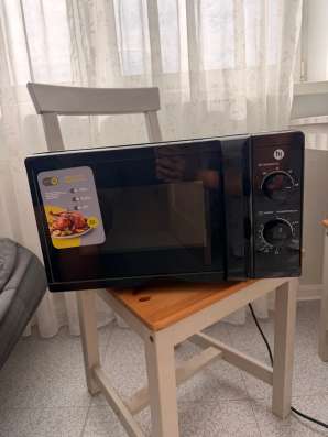 Микроволновая печь