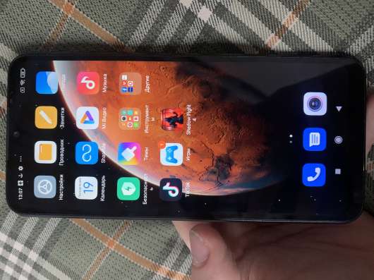 Телефон Redmi 9nfc в Омске фото 4