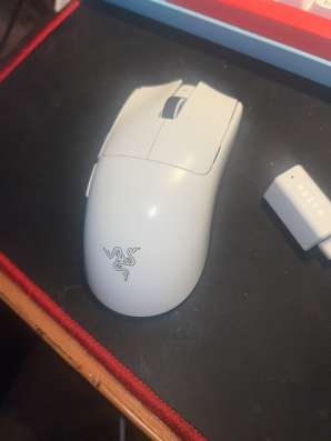 Игровая мышь razer viper 3 pro