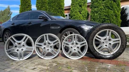 Диски Porsche Cayenne