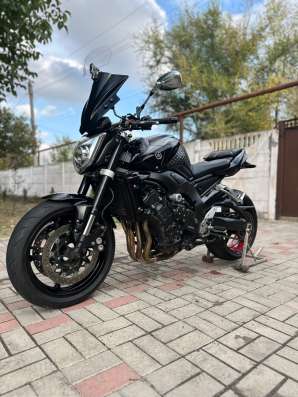 Yamaha FZ1-N фото 6