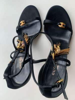 Босоножки GUCCI в Ижевске фото 3
