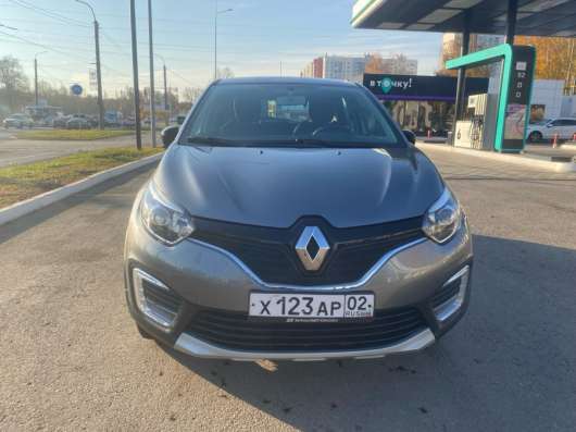 Продается Renault Kaptur 2019 г.