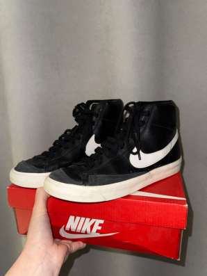 Кеды Nike