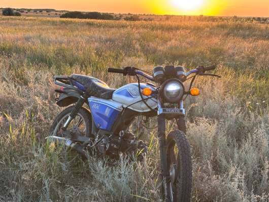 Альфа рх 125 в Энгельсе фото 3