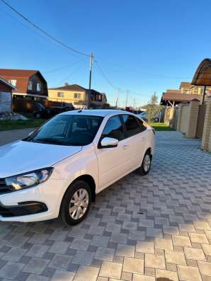 Lada Granta в Чебоксарах фото 5