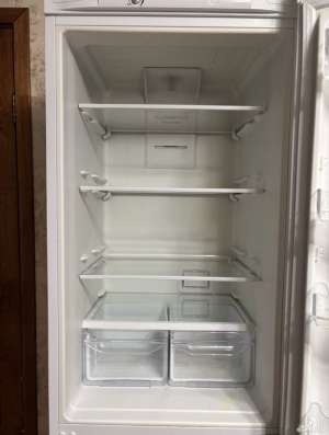 Холодильник Indesit DF 4180 W в Ступино фото 3