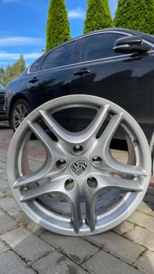 Диски Porsche Cayenne в Москве фото 11
