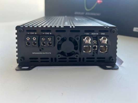 Усилитель deaf bonce 700.2 PRO в Сургуте фото 6