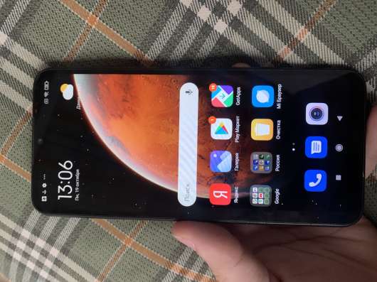 Телефон Redmi 9nfc в Омске фото 5