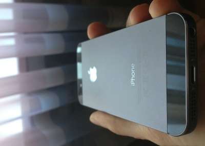 сотовый телефон  Копия iPhone 5S в Иркутске фото 4