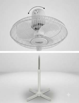 НОВЫЕ ВЕНТИЛЯТОРЫ, МОЩНЫЕ 120W в Махачкале