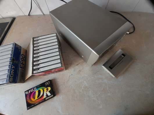 Кассетная дека ONKYO К-185 в Челябинске фото 8