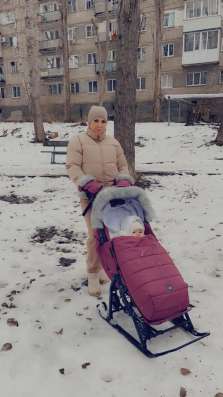 Продам санки-коляска в Саратове фото 3