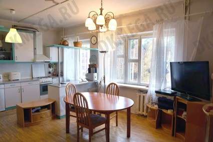 Продам трехкомнатную квартиру в Красногорске. Жилая площадь 85 кв.м. Дом кирпичный. Есть балкон. в Красногорске фото 13