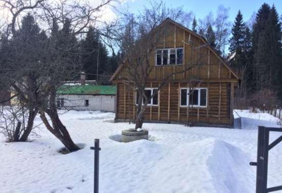 Продам дом в Павловский Посад.Жилая площадь 110  кв.м.Есть Канализация, Водопровод.