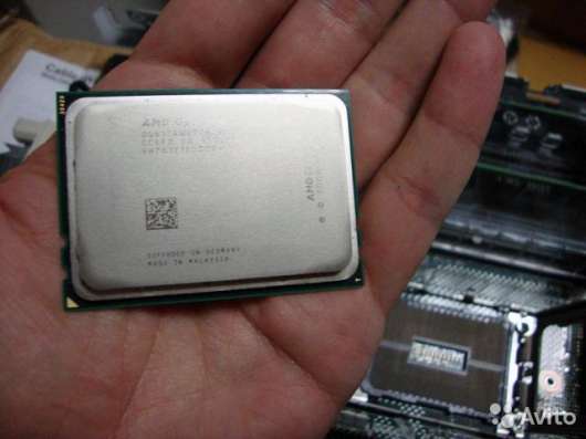 AMD Opteron 6174 OS6174WKTCEGO 32 штуки