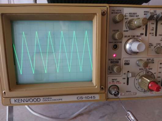 Осциллограф Kenwood CS-1045 в Челябинске