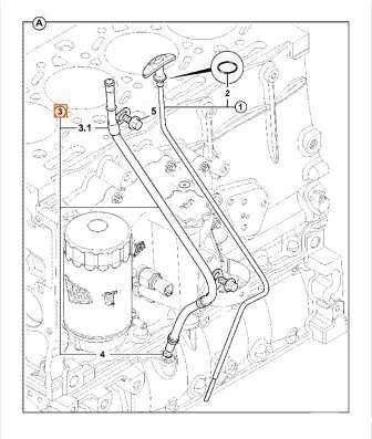 Щуп JCB 320/04198