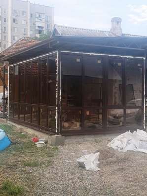 Балконы, лоджии, веранды ПВХ