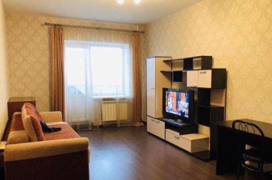 Продам однокомнатную квартиру в Краснодар.Жилая площадь 43  кв.м.Этаж 10.Дом кирпичный. в Краснодаре