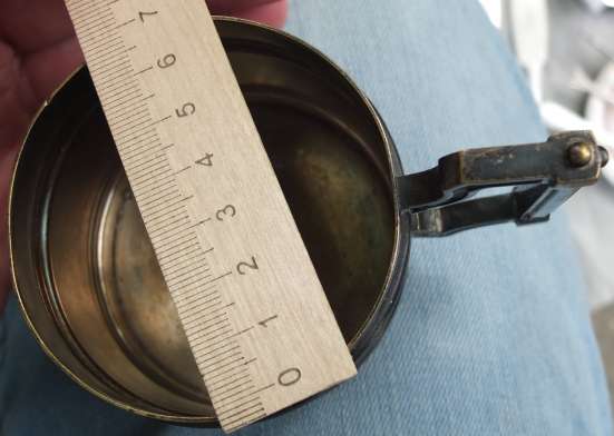 Царский подстаканник Бочка, Хеннеберг в Варшаве, царизм в Ставрополе фото 6