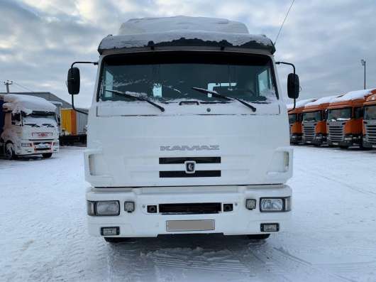 Тягач Камаз 65116 2015