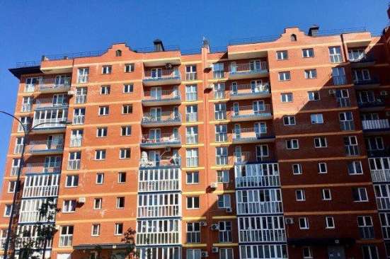 Продам однокомнатную квартиру в Краснодар.Жилая площадь 40  кв.м.Этаж 8.Дом кирпичный.