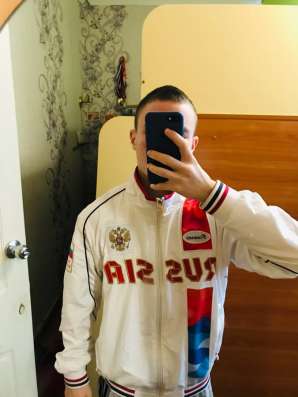 Олимпийка Forward