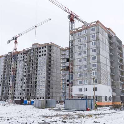 Продам однокомнатную квартиру в Тверь.Жилая площадь 38  кв.м.Дом монолитный.Есть Балкон. в Твери фото 8