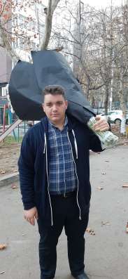 Denis, 21 год, хочет пообщаться